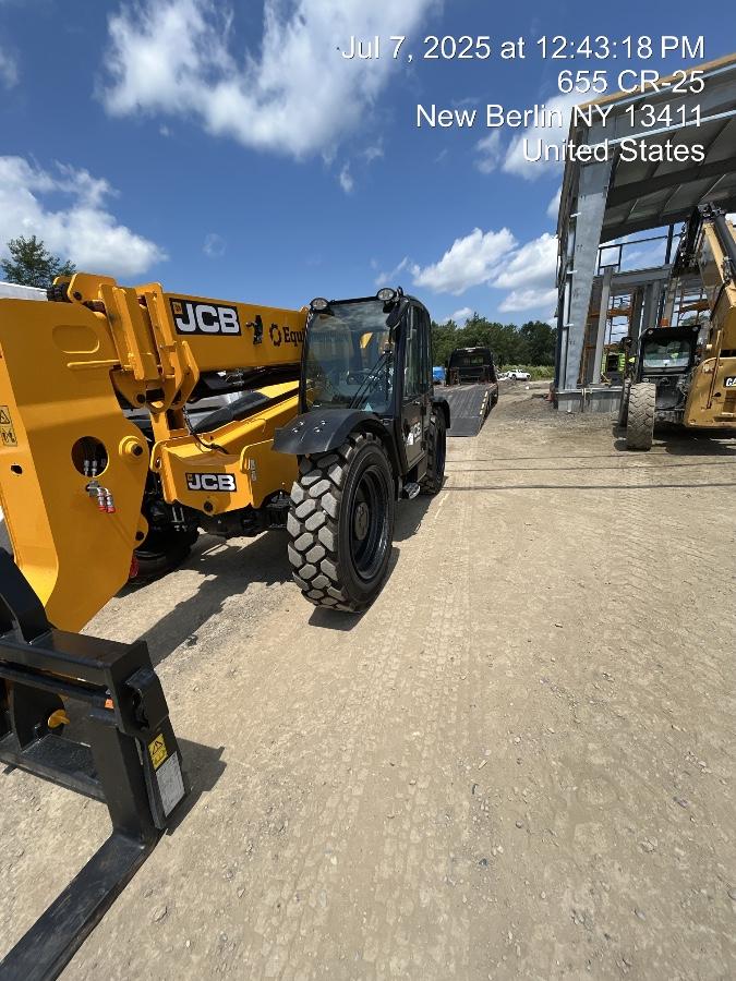 2025 JCB 509-42