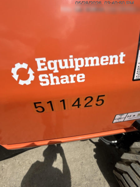 2025 JLG 460SJ