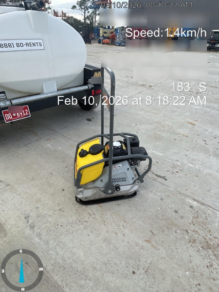 2025 WACKER NEUSON WP1550AW