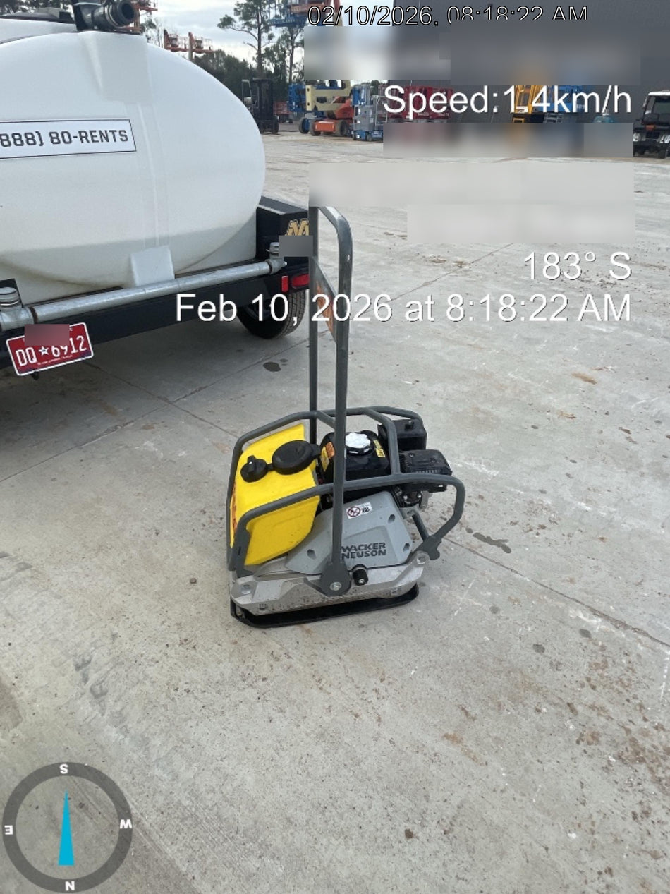 2025 WACKER NEUSON WP1550AW
