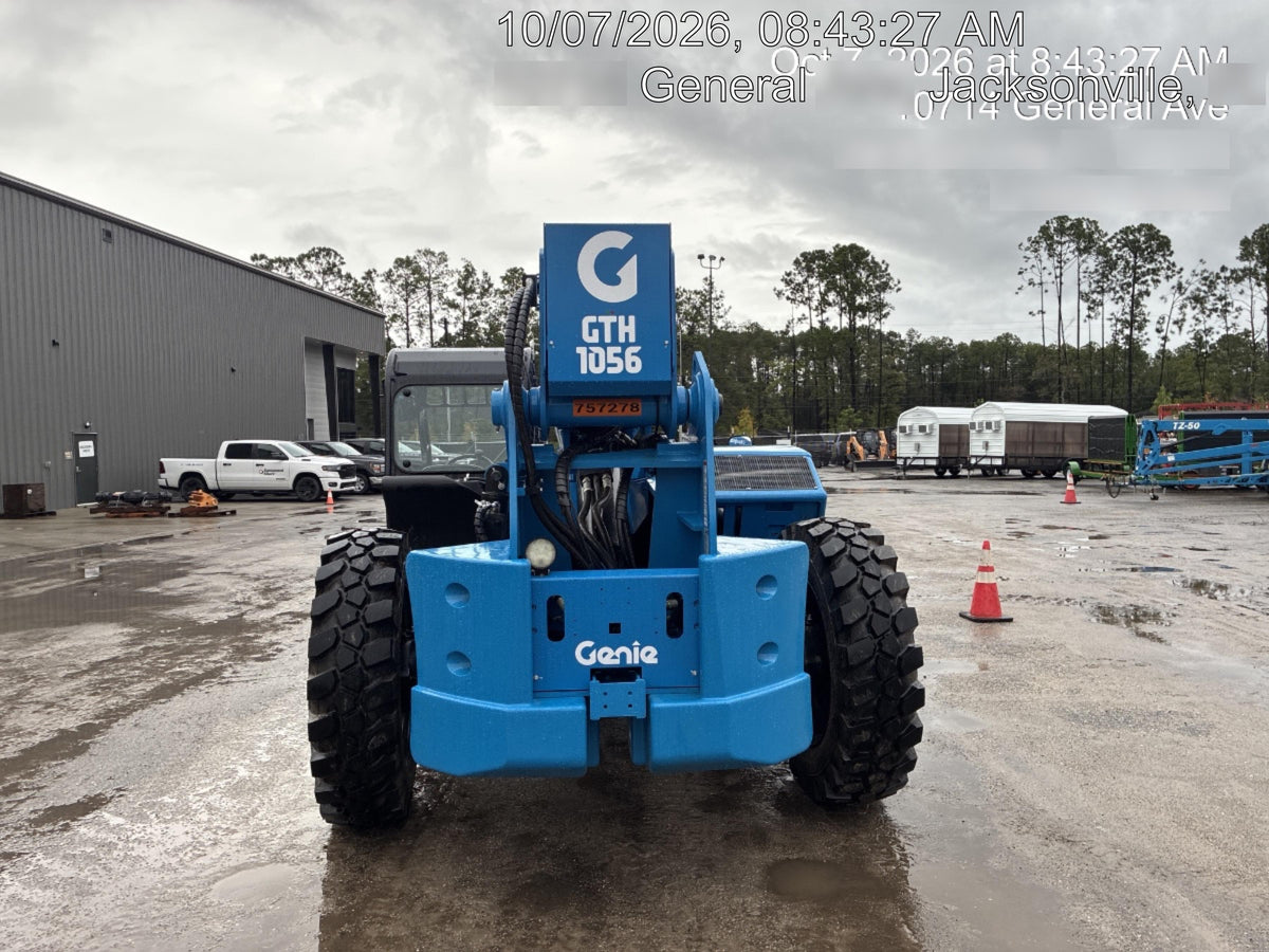2026 GENIE GTH-1056