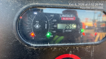 2025 LINCOLN ELECTRIC Vantage 549X