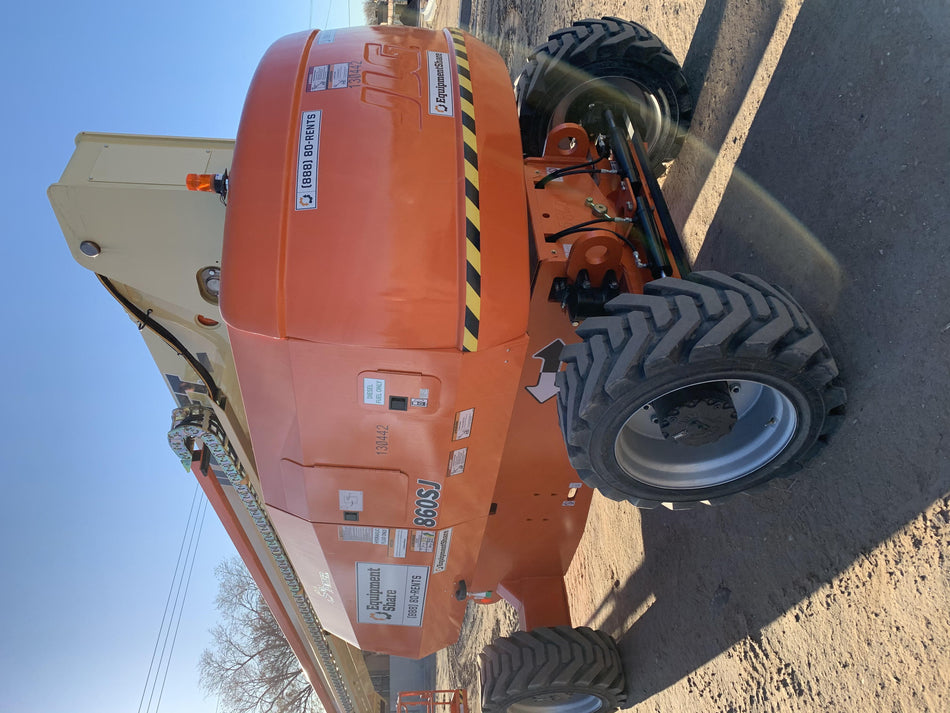 2021 JLG 860SJ