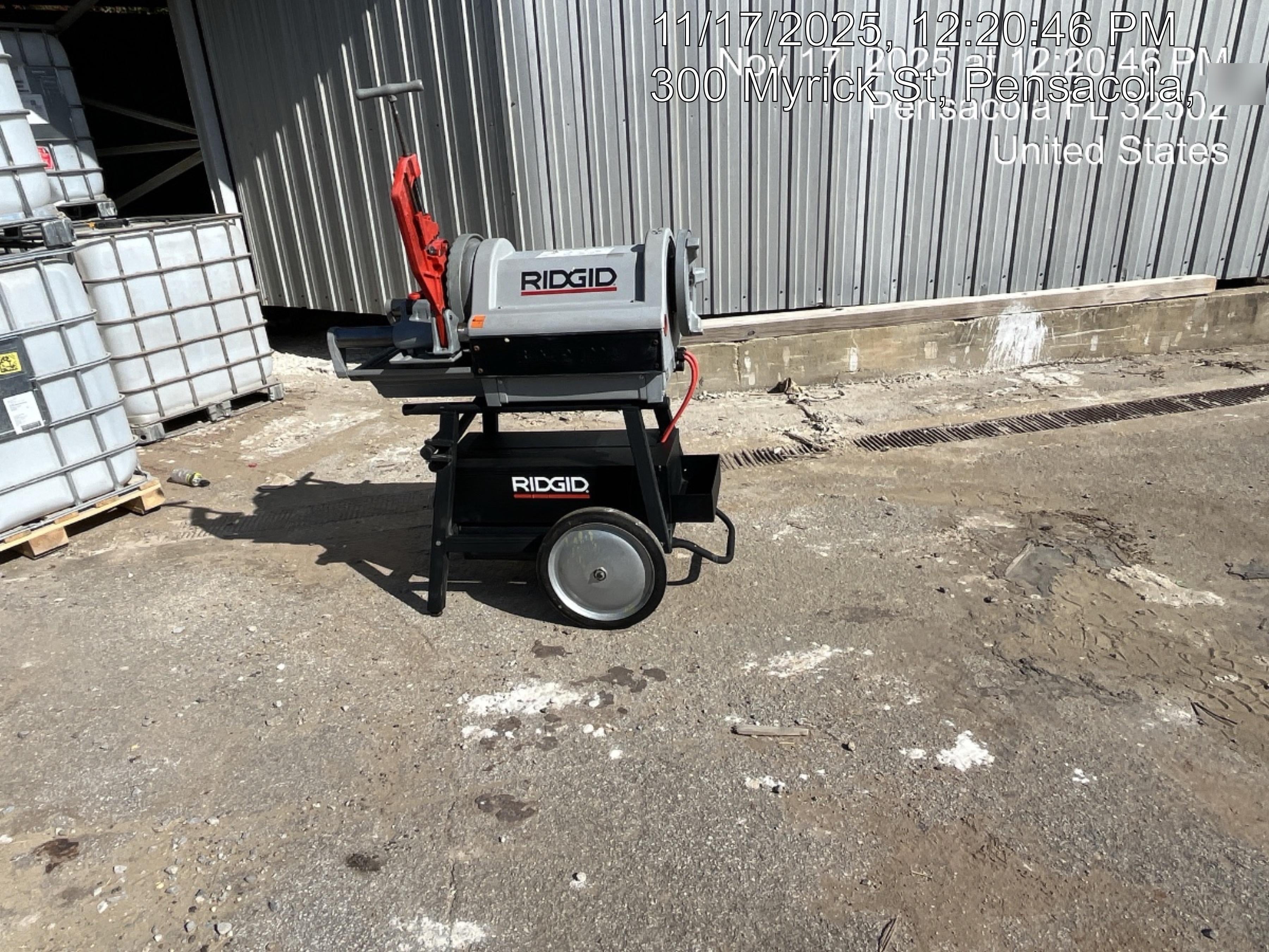 2024 RIDGID 1224