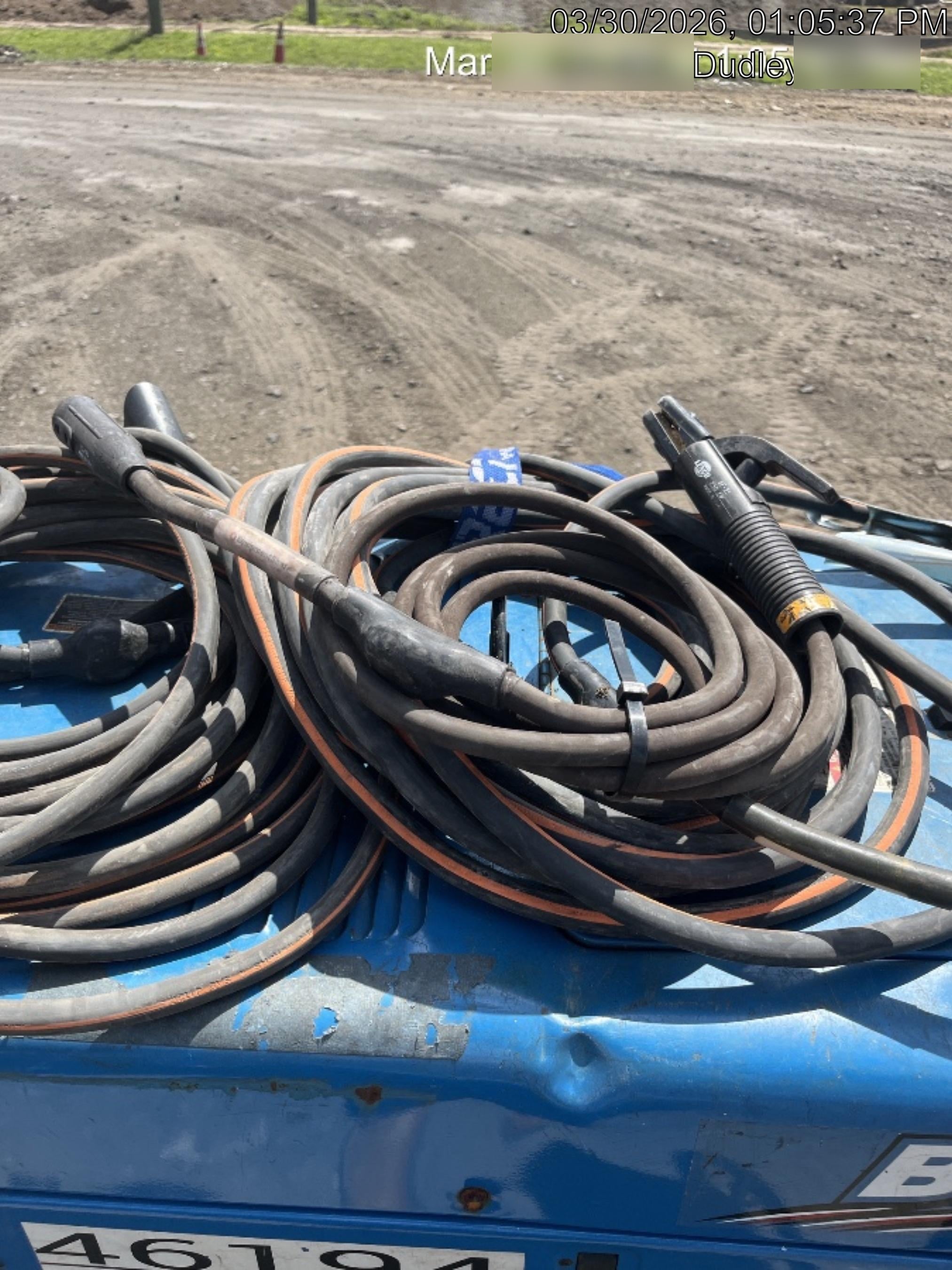 2019 Miller Electric BOBCAT 250 Standard w/Running Gear, Bracket, Hose