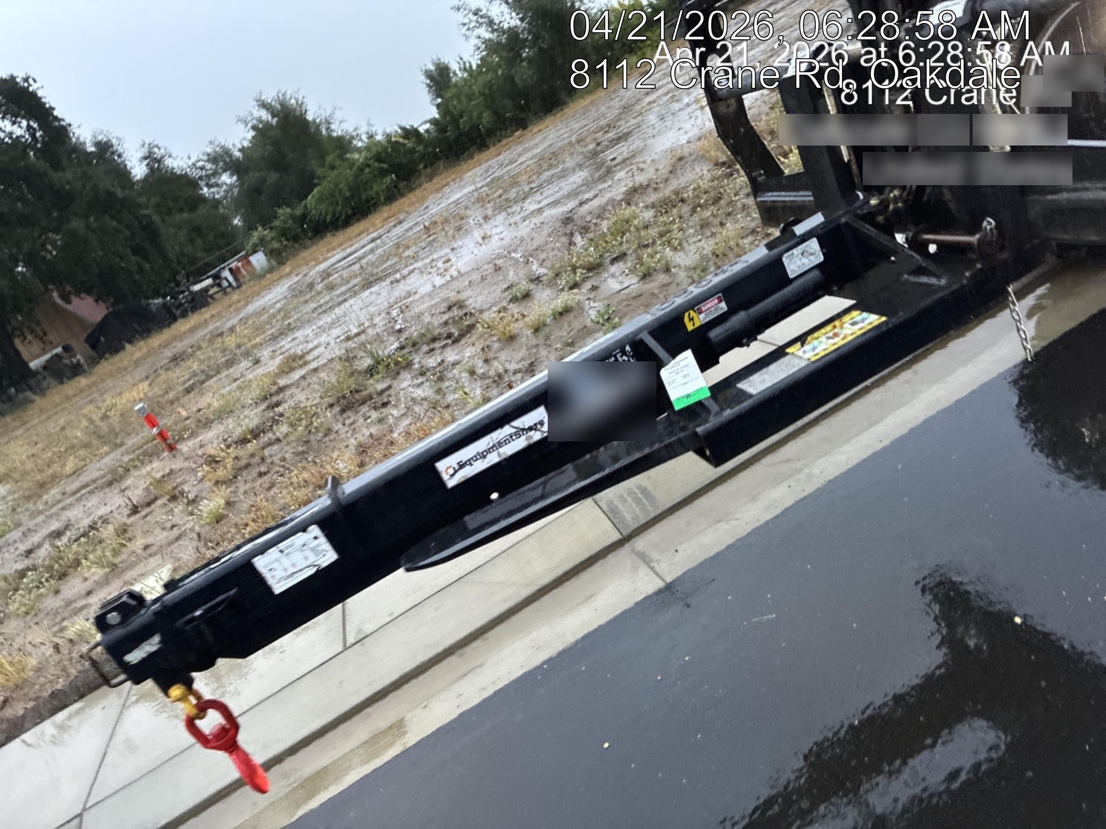 2020 STAR INDUSTRIES M1360B - Star JIB Boom