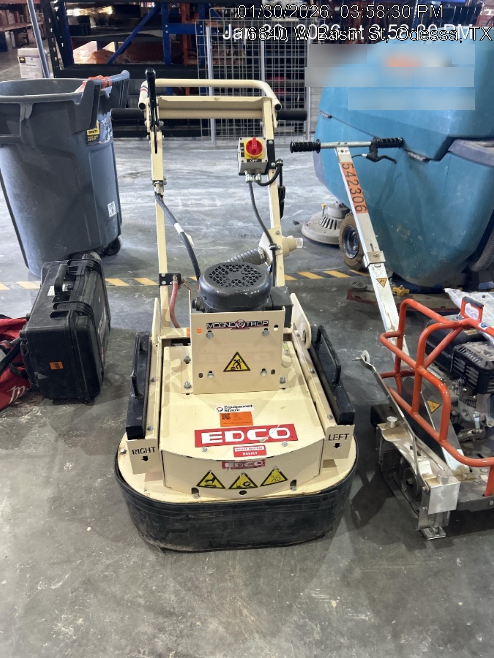 2025 EDCO 2EC-NG