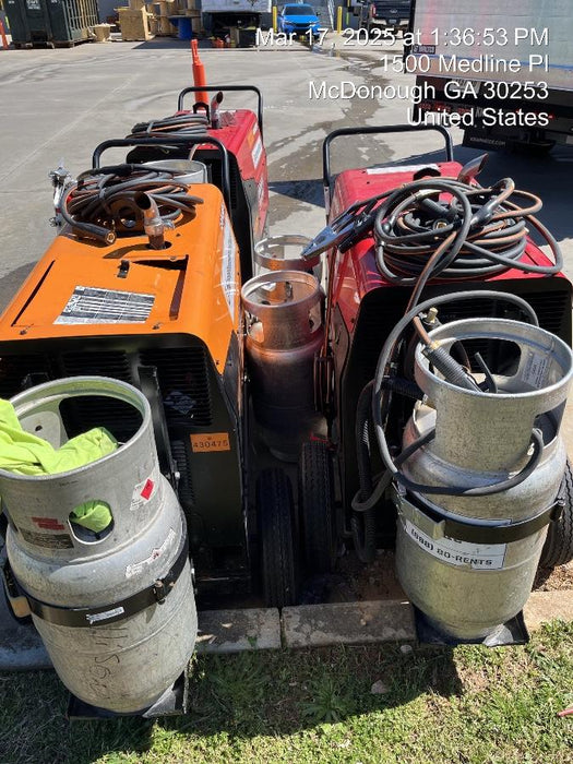 2024 LINCOLN ELECTRIC Ranger 305 LPG