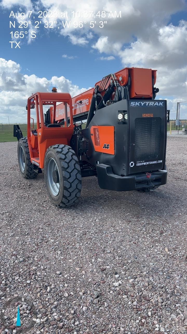 2023 SKYTRAK 10054