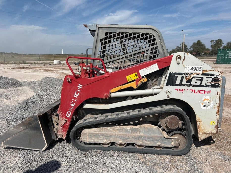 2020 TAKEUCHI TL6R
