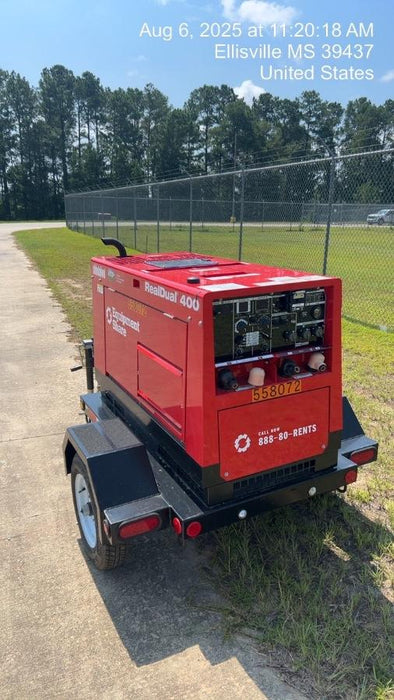 2025 ECHO DGW400DML-ES