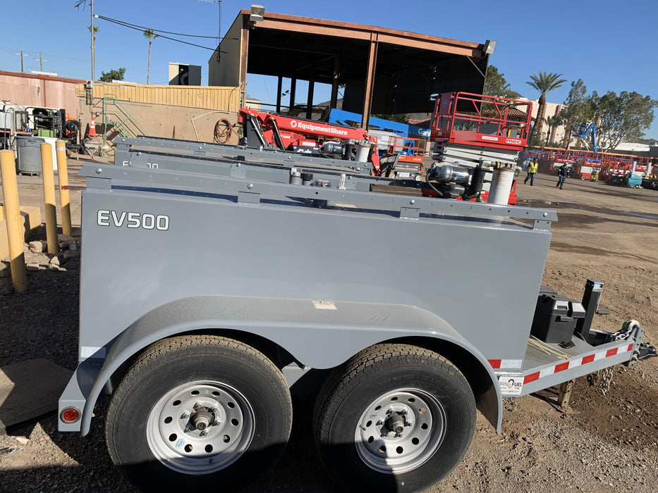 2021 THUNDER CREEK EV500