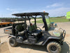 2020 Kubota RTV-X1140RL-A 4wd Utility Cart, Diesel, 4 Seat, LED Strobe, Windshield Polycarbonate HC, Plastic Canopy, Wire Harness Kit, Backup Alarm