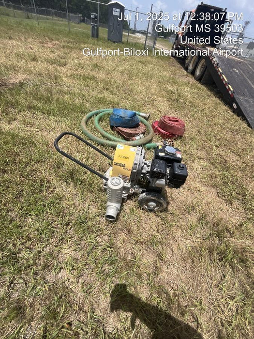 2023 WACKER NEUSON PDT3A