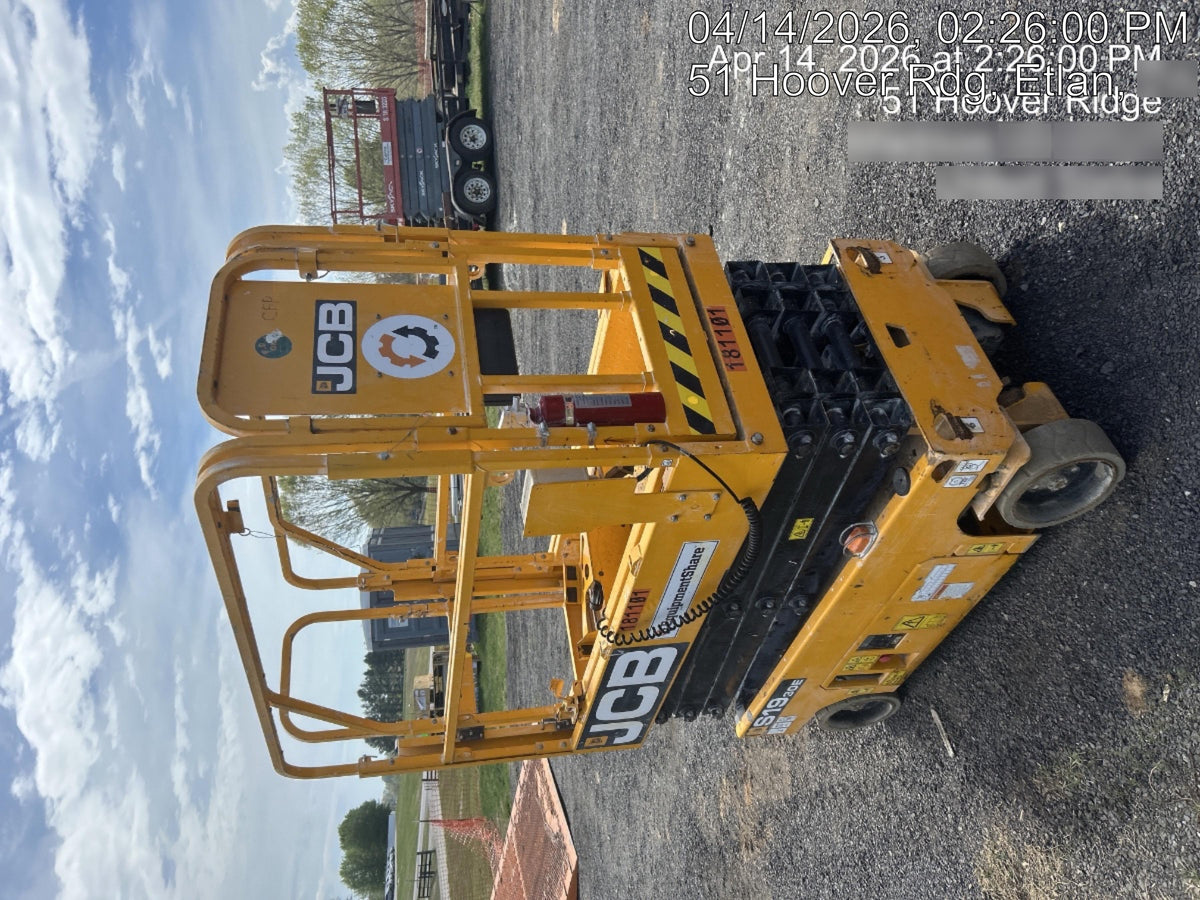 2021 JCB S1930E