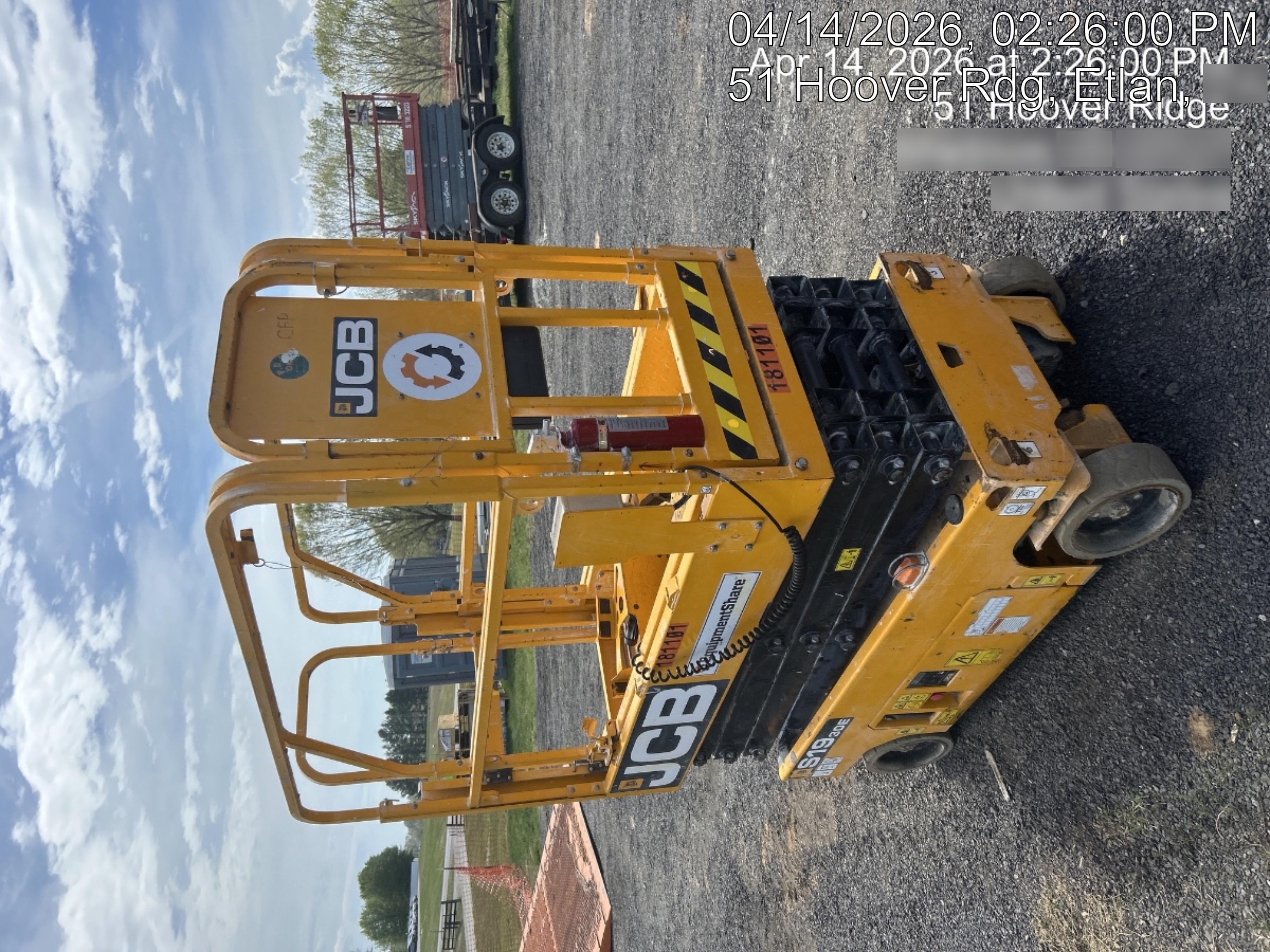 2021 JCB S1930E