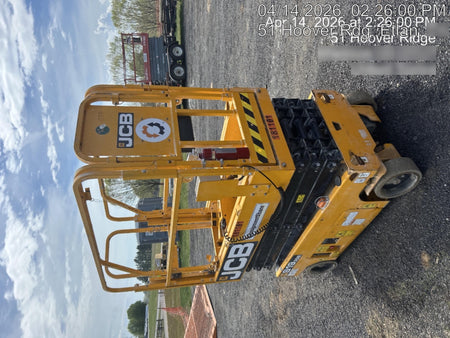 2021 JCB S1930E