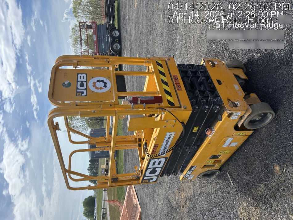 2021 JCB S1930E
