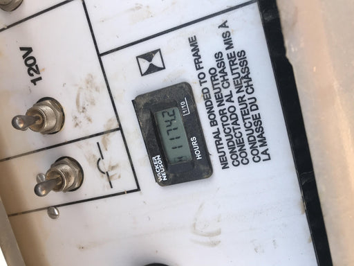 2019 Wacker Neuson LTV6K-LED LTV6K Light Tower, LED 300W, Telematics EQ SH Kubota