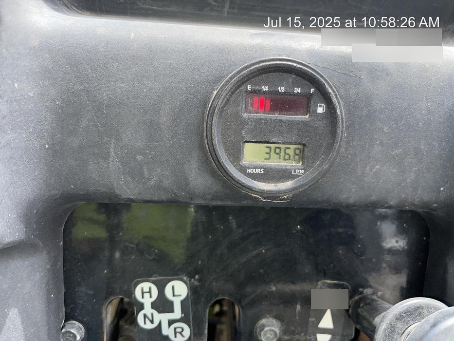 2022 KAWASAKI Trans Mule FE - Gas (Canopy)