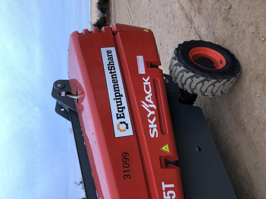 2019 SKYJACK SJ45T+