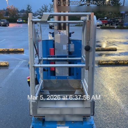 2020 GENIE GR-20