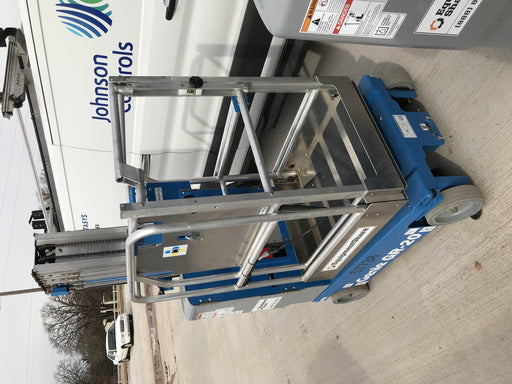 2019 GENIE GR-20