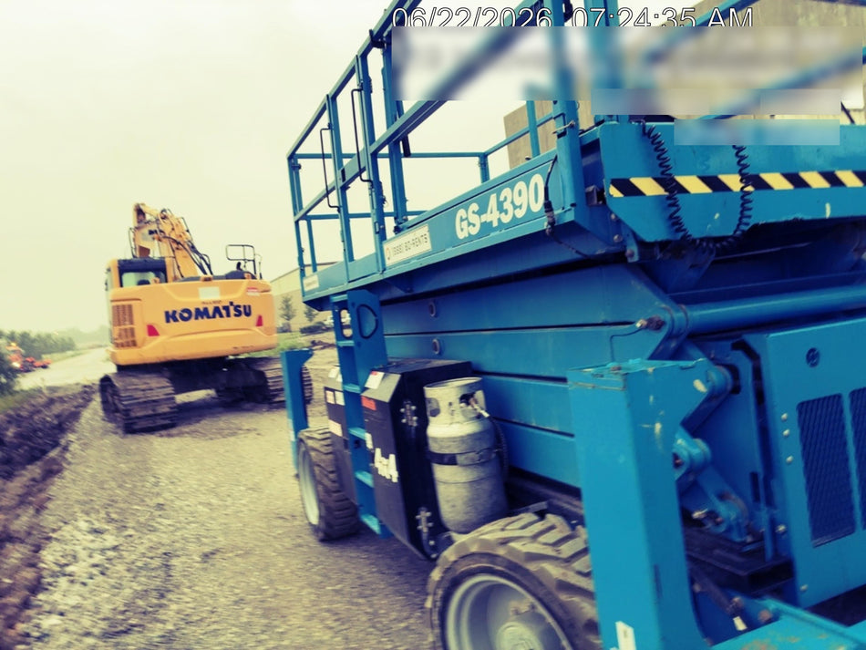 2020 GENIE GS-4390 RT