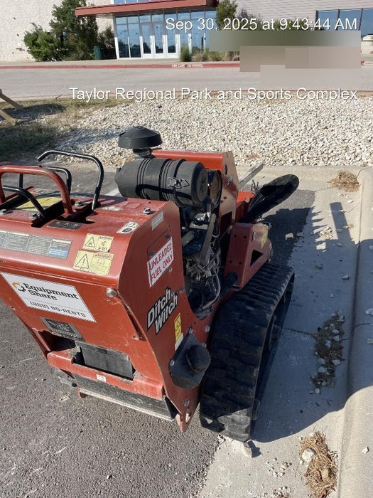 2018 DITCH WITCH C24XA