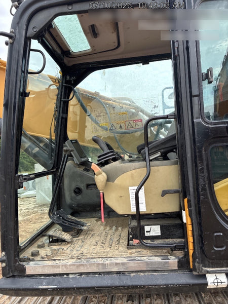 Sany SY215 SY215 Tier 4 - Cab, Hydraulic QC,  Buckets: 48" , Hydraulic Hammer 4,000 lb impact class