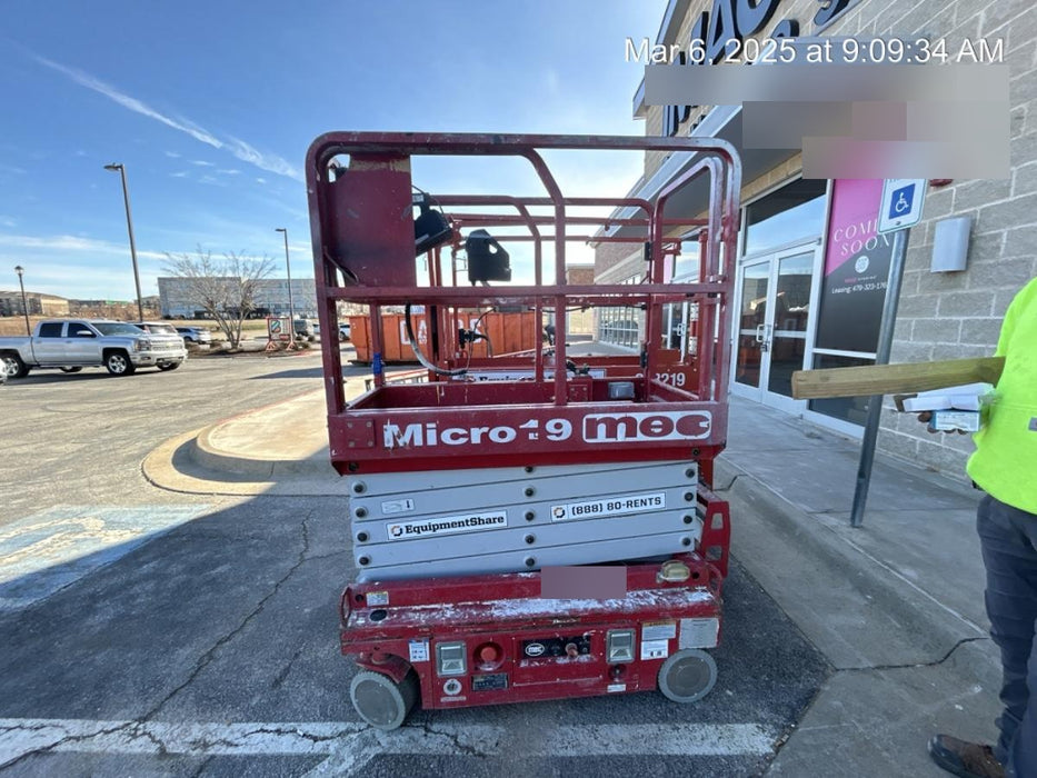 2019 MEC Micro 19