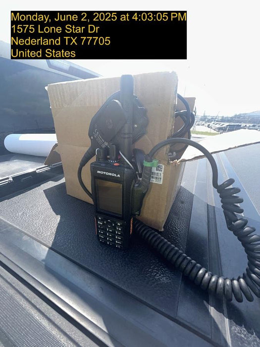 2023 MOTOROLA R7 DISPLAY