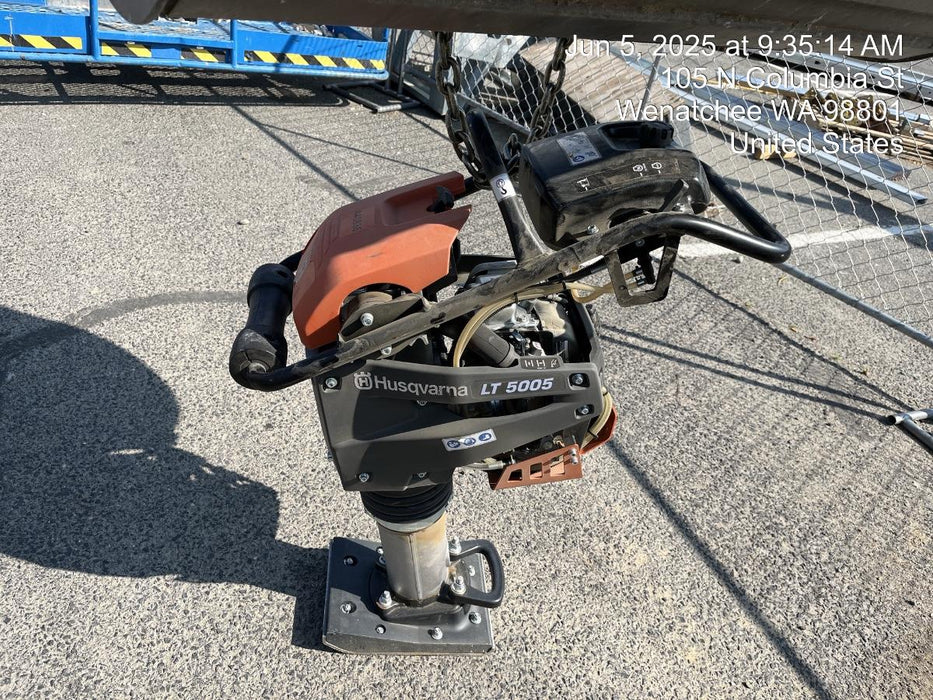 2025 HUSQVARNA LT6005