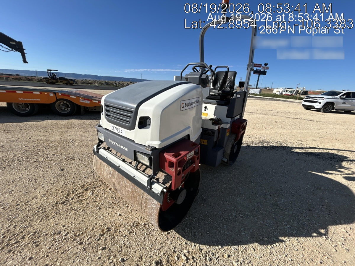 2021 DYNAPAC CC 1200