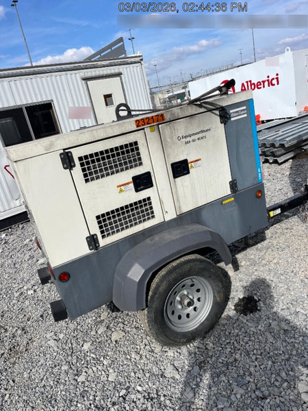 2022 ATLAS COPCO QAS45 CWK