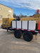 2021 Vac-Tron LP573XDT T4 Koehler Diesel Engine, 500 Gallon Debris Tank, x2 100 Gallon Water Tanks