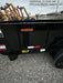 2025 BIG TEX TRAILER 16LP-14BK6SIRPD
