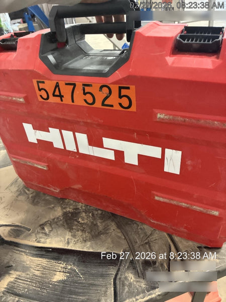 2025 HILTI TE 70-ATC/AVR