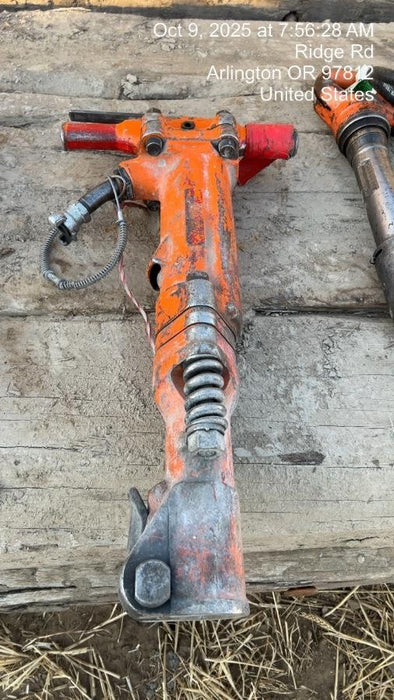 2020 MICHIGAN PNEUMATIC MP-TPB90-114