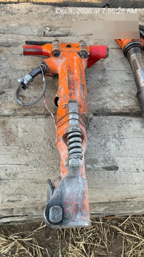 2020 MICHIGAN PNEUMATIC MP-TPB90-114