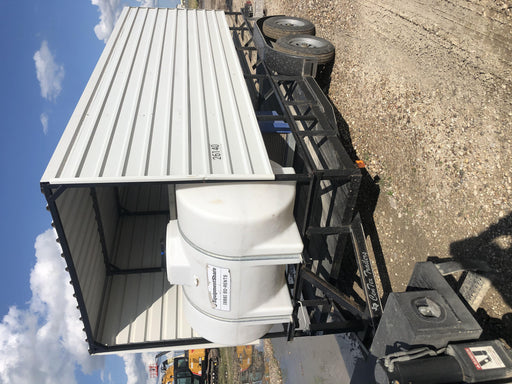 2019 CENTEX Cooling Trailer