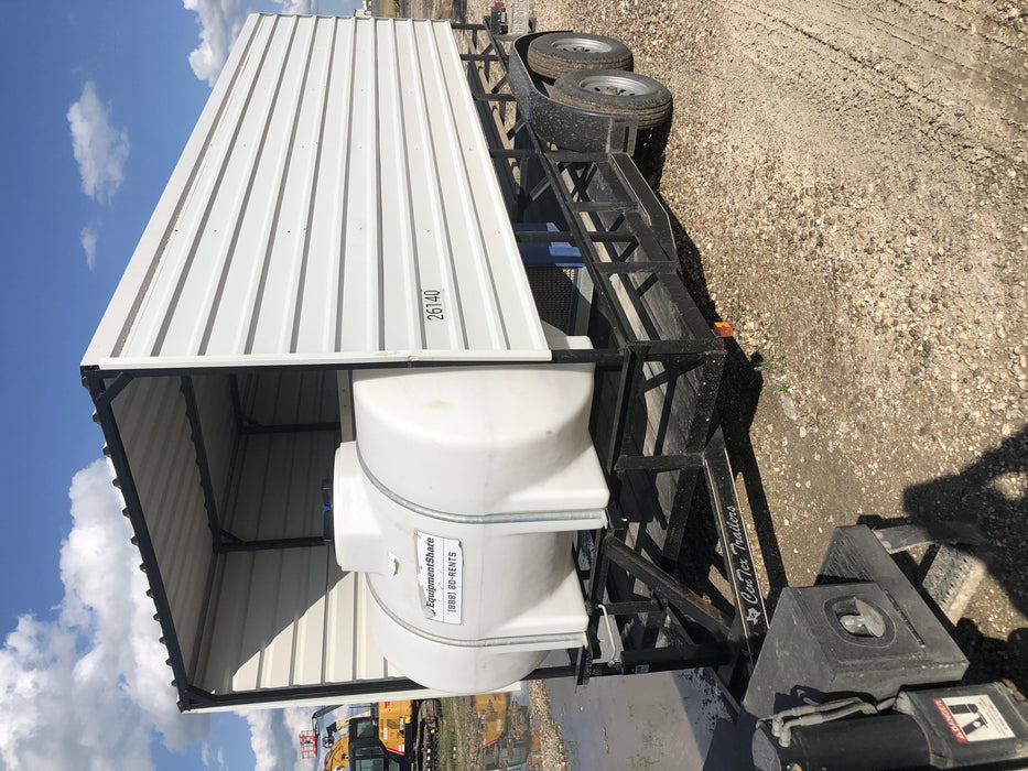 2019 CENTEX Cooling Trailer