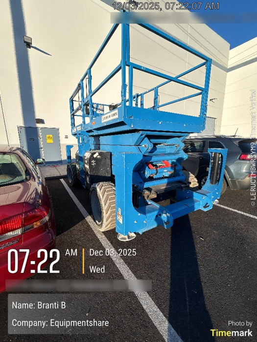 2020 GENIE GS-4390 RT