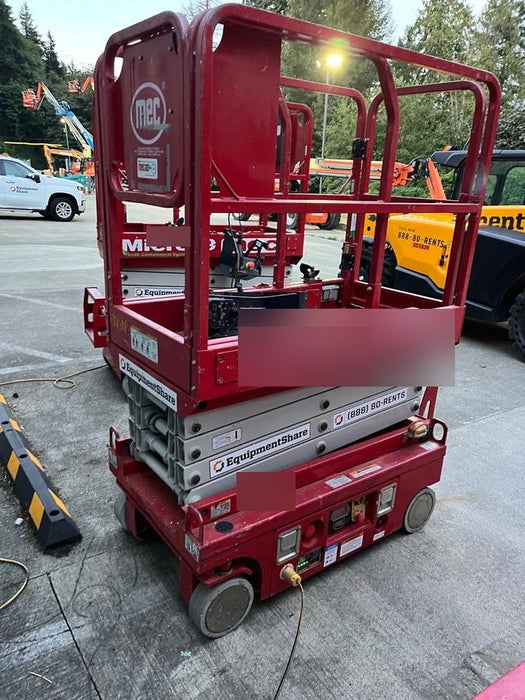 2020 MEC 1330SE Standard, 900W Inverter w/None