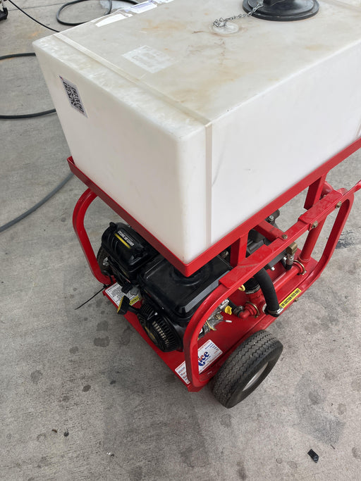 2022 RICE HYDRO DPV-3B