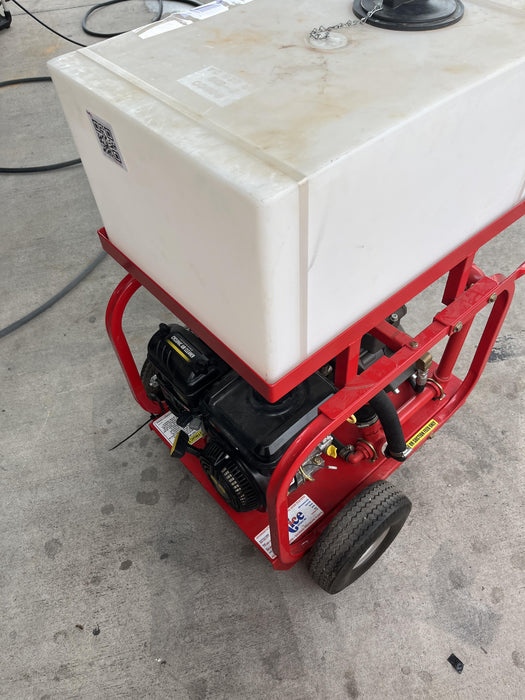 2022 RICE HYDRO DPV-3B