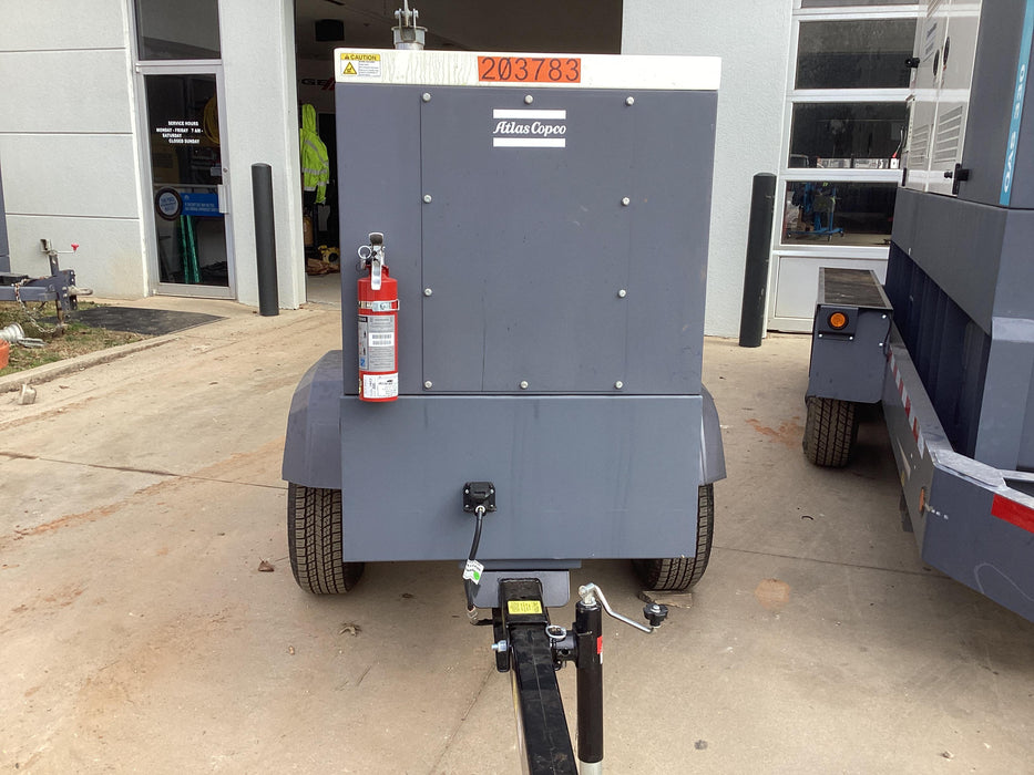 2022 ATLAS COPCO QAS25 CWK