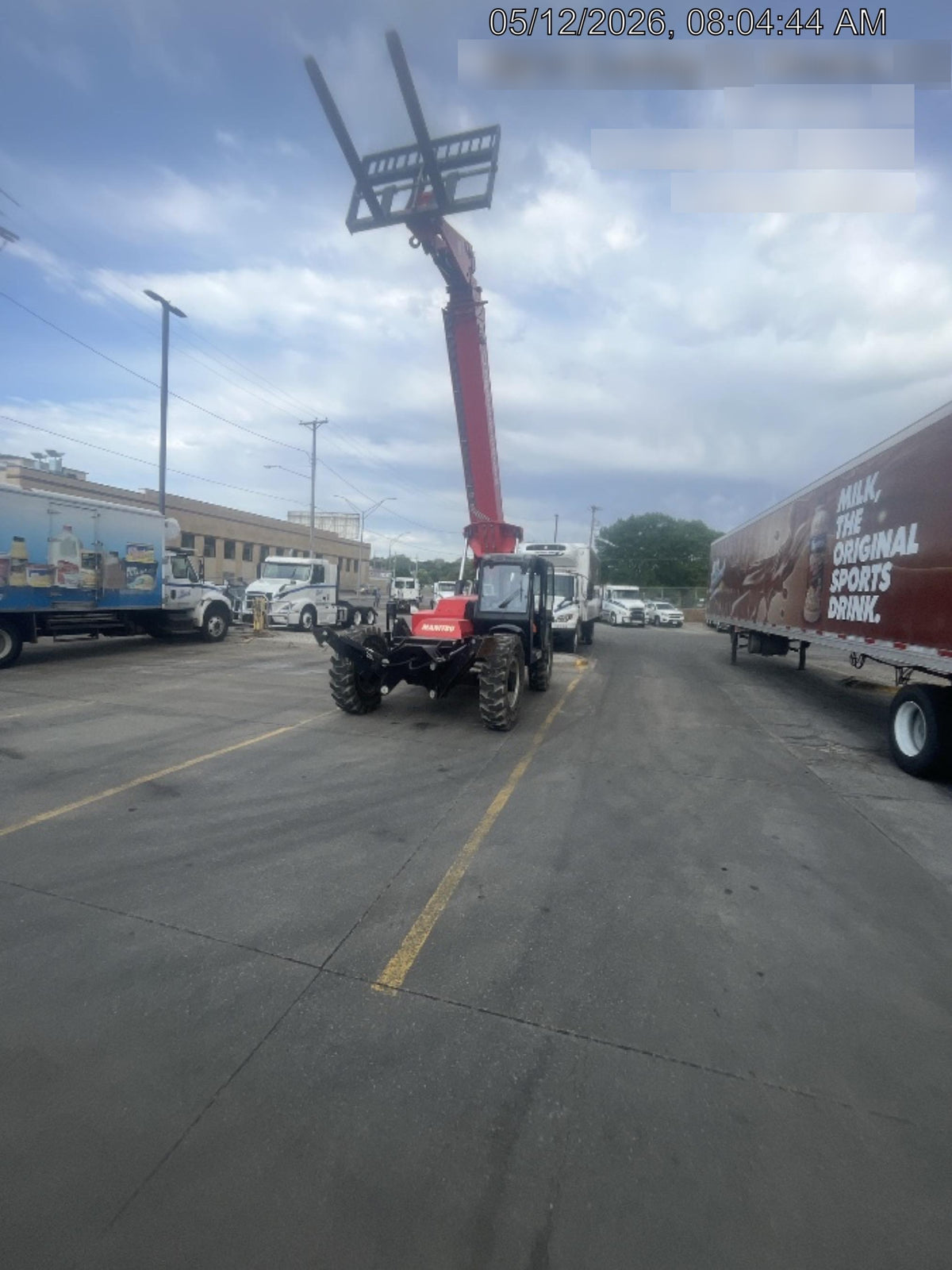 2023 MANITOU MTA10055