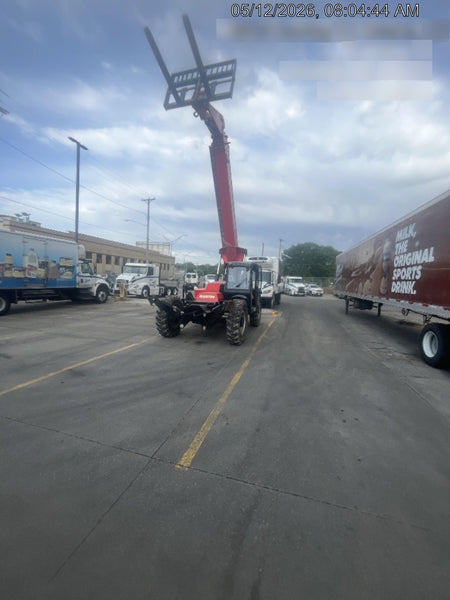 2023 MANITOU MTA10055