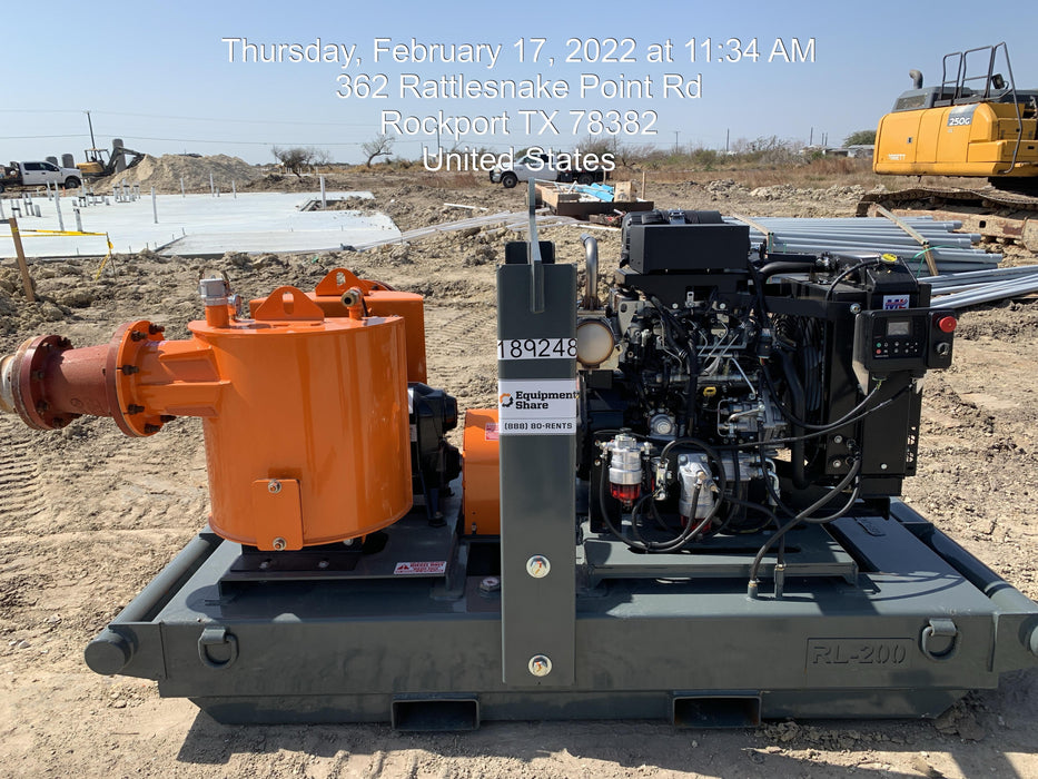 2021 MYERS-SETH RL-200